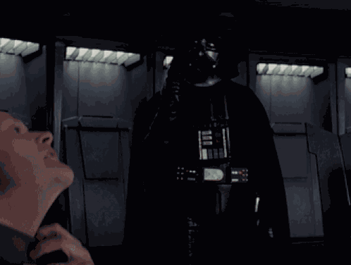 Star Wars Darth Vader GIF