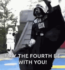 Star Wars Darth Vader GIF