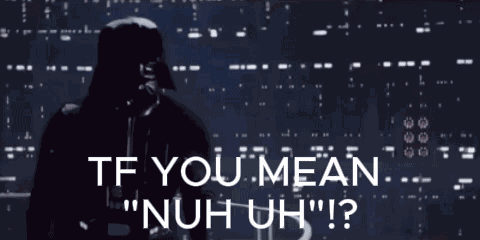 Star Wars Darth Vader GIF