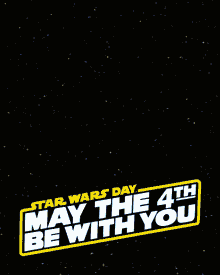 Star Wars Day GIF