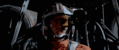 Star Wars Death Star GIF