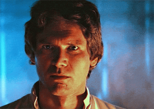 Star Wars Empire Strikes Back GIF