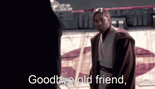 Star Wars Episode3 GIF