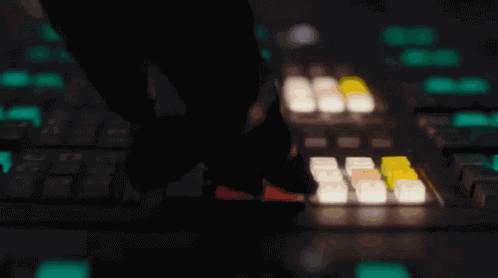 Star Wars Explosion GIF