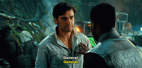 Star Wars Finn GIF