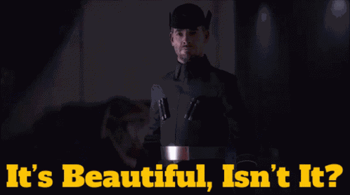 Star Wars Gideon Hask GIF