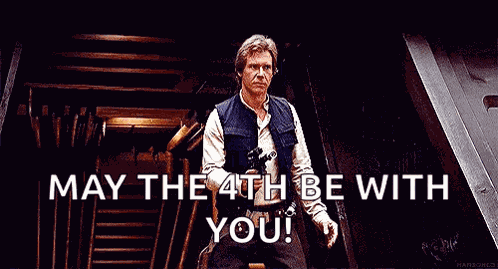 Star Wars Han Solo GIF