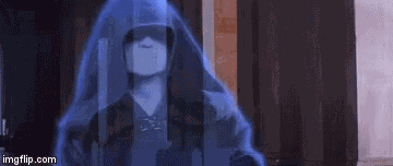 Star Wars Hoodie GIF