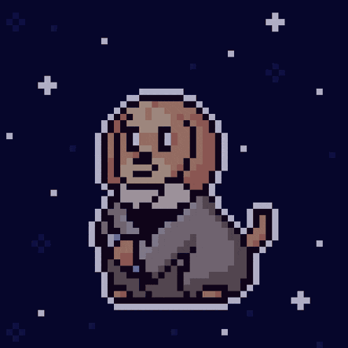 Star Wars Hotdog GIF