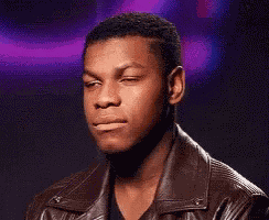 Star Wars John Boyega GIF