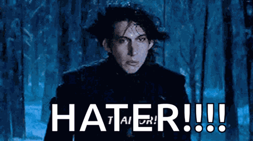 Star Wars Kylo Ren GIF