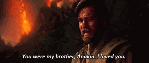 Star Wars Love GIF