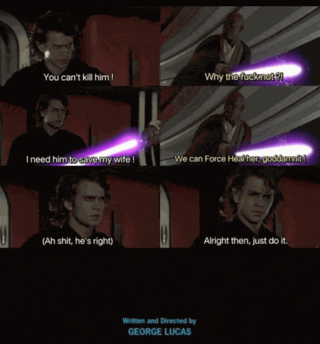 Star Wars Mace Windu Meme