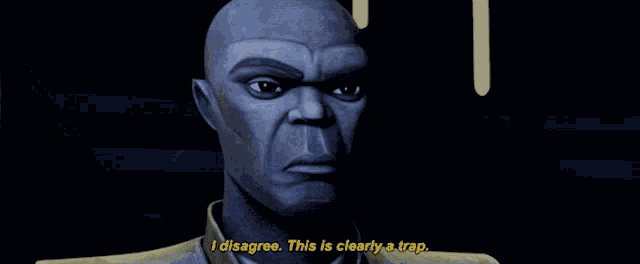 Star Wars Mace Windu GIF