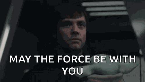 Star Wars Mandalorian GIF