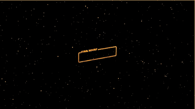 Star Wars May The4th Be With You GIF