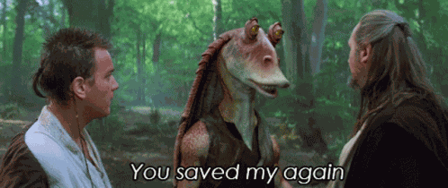 Star Wars GIF