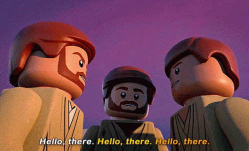 Star Wars Obi Wan GIF