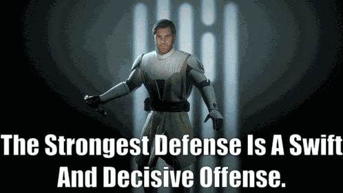 Star Wars Obi Wan Kenobi GIF