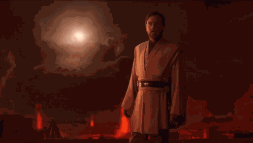 Star Wars Obi Wan GIF