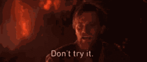 Star Wars Obi Wan GIF