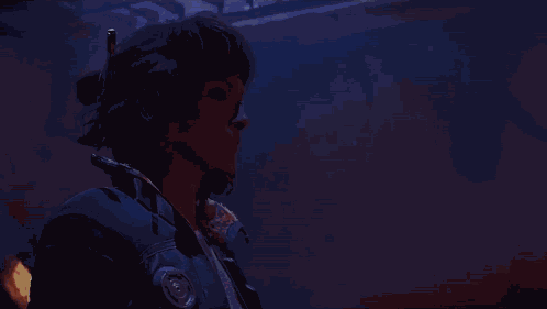 Star Wars Outlaws Han Solo GIF