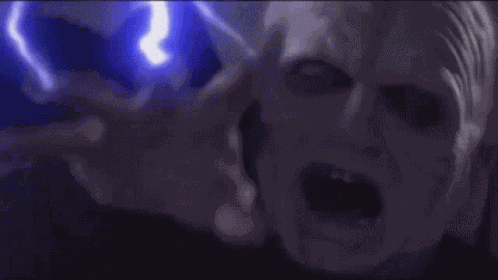 Star Wars Palpatine GIF