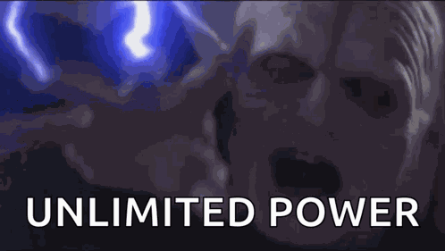 Star Wars Palpatine GIF