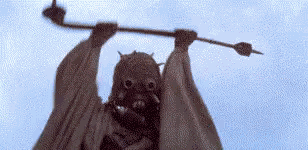 Star Wars Party GIF