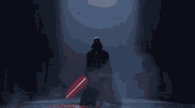 Star Wars Rebels Darth Vader GIF
