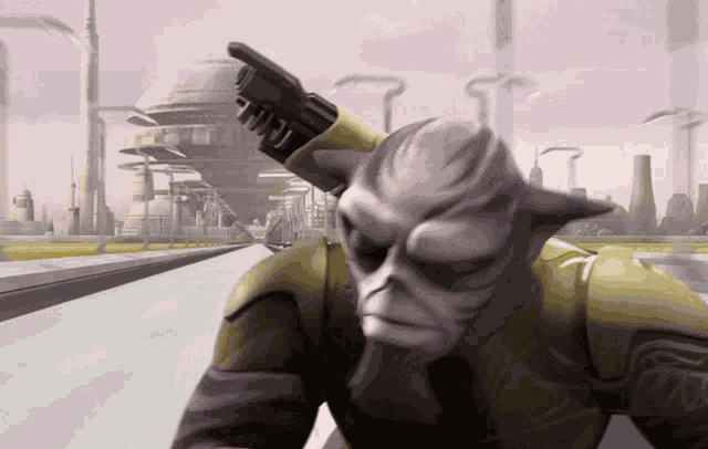 Star Wars Rebels Zeb GIF