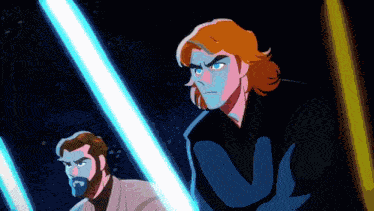 Star Wars Revenge Of The Sith GIF