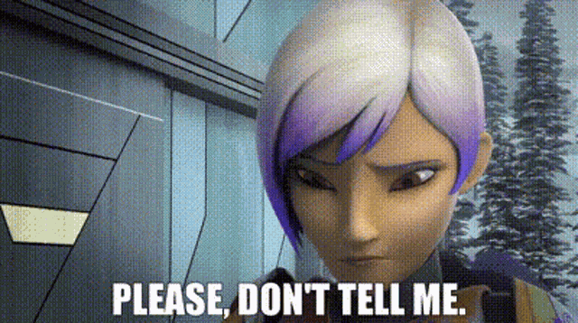 Star Wars Sabine Wren GIF