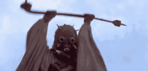 Star Wars Sable GIF GIF