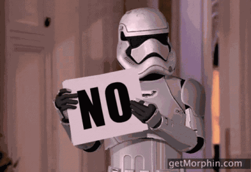 Star Wars Storm Trooper GIF