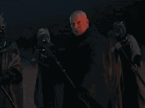 Star Wars The Book Of Boba Fett GIF