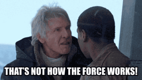 Star Wars The Force Awakens GIF