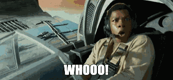 Star Wars The Last Jedi GIF
