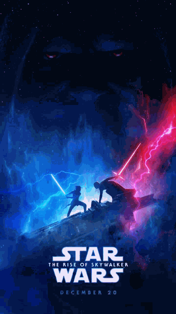 Star Wars The Rise Of Skywalker GIF