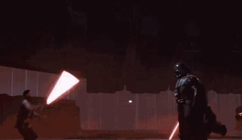 Star Wars Yeet GIF