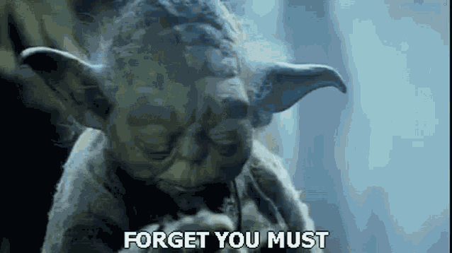 Star Wars Yoda GIF