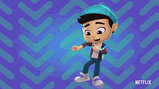 Starbeam Netflix GIF