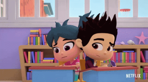 Starbeam Netflix GIF