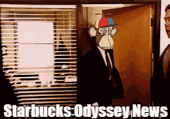 Starbucks Odyssey Starbucks Odyssey News GIF