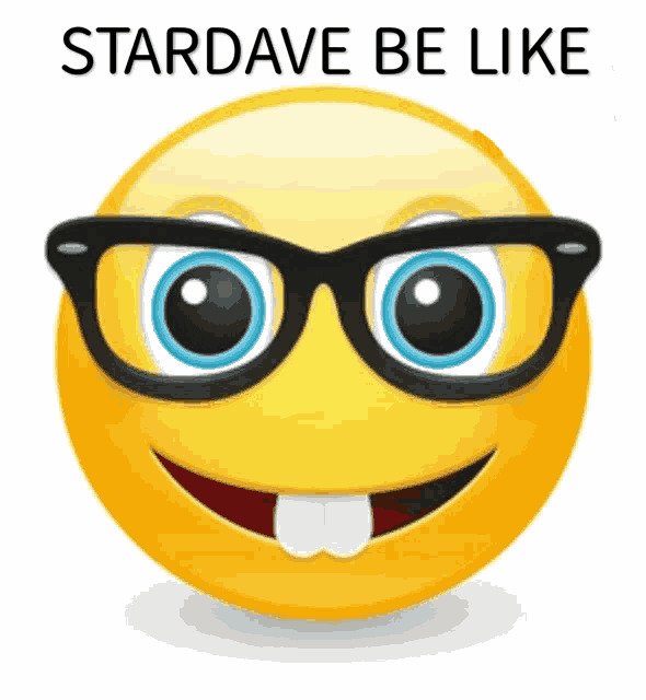 Stardavebelikeeeee Meme