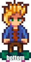Stardew Stardew Valley Sticker