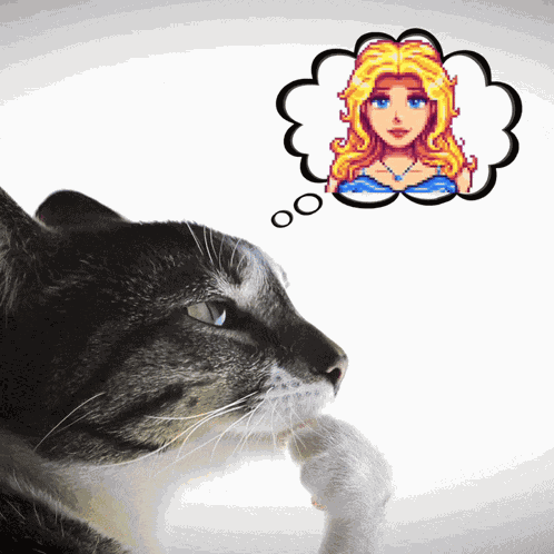 Stardew Valley Concerned Ape GIF