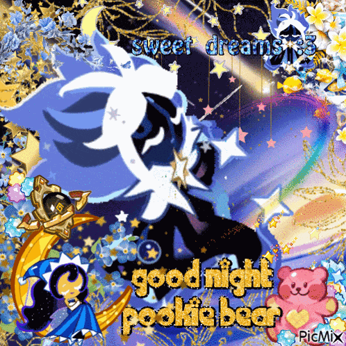 Stardust Cookie Cookie Run GIF