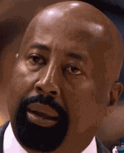 Stare Ain'T No Way GIF