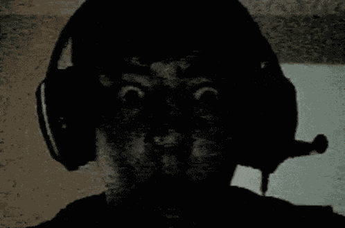 Stare Death Stare GIF